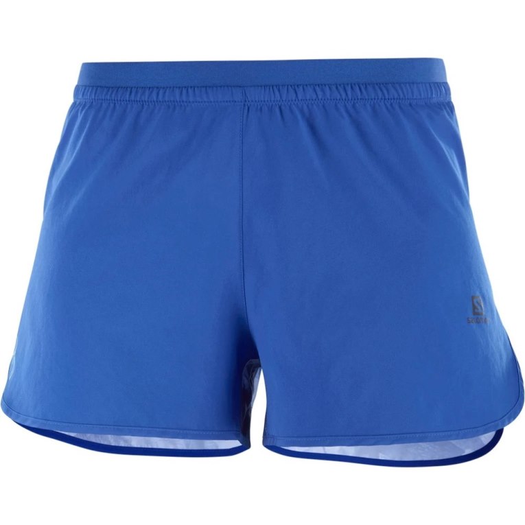 Blue Salomon Cross 3'' Women's Running Shorts | IE AI0238